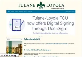 tulane-loyolafcu.com