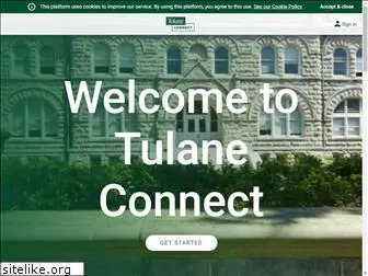 tulaneconnect.com