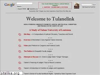 tulanelink.net