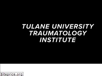tulanetraumatologyinstitute.com