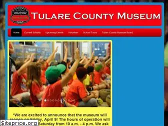 tularecountymuseum.org