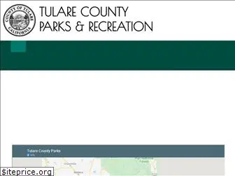 tularecountyparks.org
