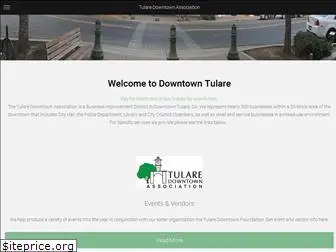 tularedowntown.com