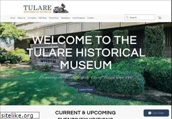tularehistoricalmuseum.org
