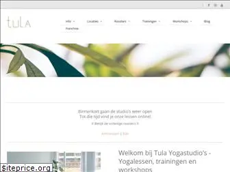 tulayogastudios.nl