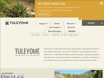 tuleyome.org