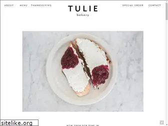 tuliebakery.com