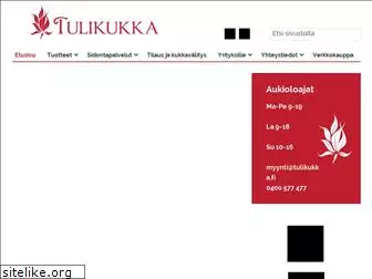 tulikukka.fi