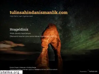 tulinsahindanismanlik.com