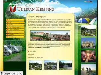 tulipancamping.com