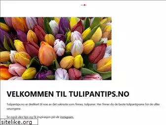 tulipantips.no