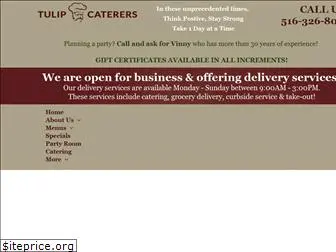 tulipcaterers.com