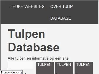 tulipdatabase.nl