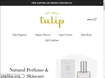 tulipperfume.com