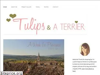 tulipsandaterrier.com