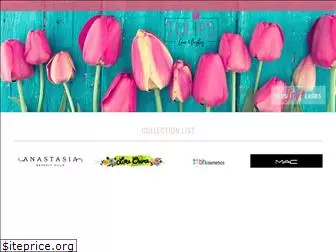 tulipslovelashes.com