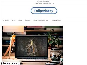 tulipwinery.com