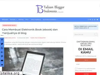 tulisanbloggerindonesia.com