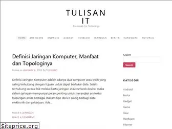 tulisanit.com