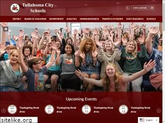 tullahomacityschools.net