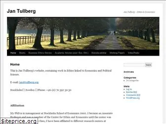 tullberg.org