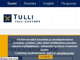 tulli.fi