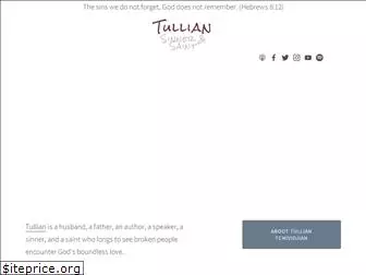 tullian.net