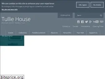 tulliehouse.co.uk