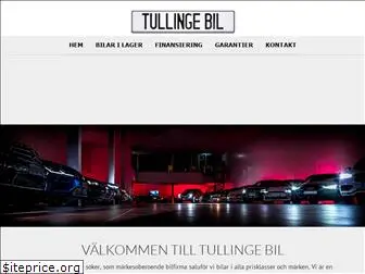 tullingebil.se