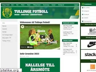 tullingefotboll.se