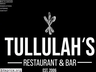 tullulahs.com