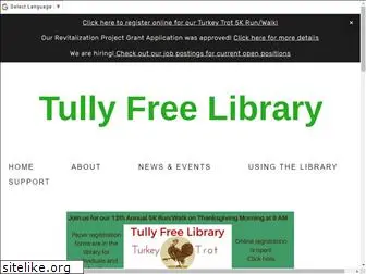 tullyfreelibrary.org