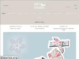 tullystreasures.com