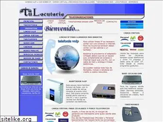 tulocutorio.com.ar