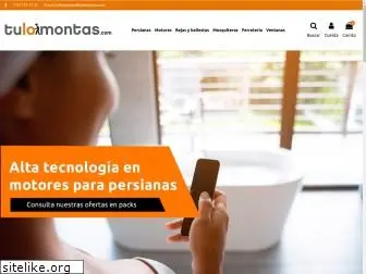 tulomontas.com