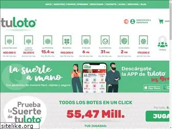 tuloto.com