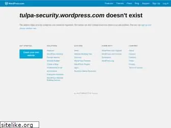 tulpa-security.com