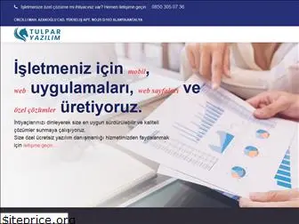 tulparyazilim.com.tr