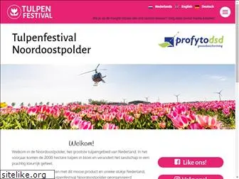 tulpenfestival.nl