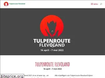 tulpenrouteflevoland.nl