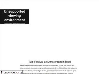 tulpfestival.com