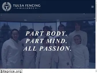 tulsa-fencing-alliance.org