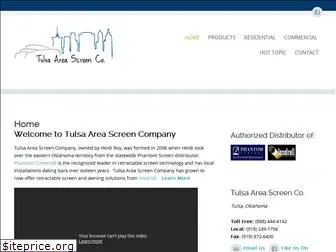 tulsaareascreen.com