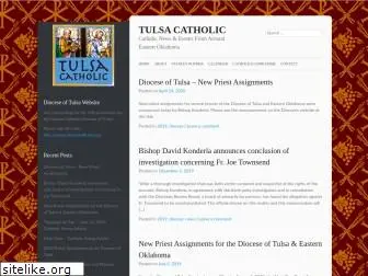 tulsacatholic.com