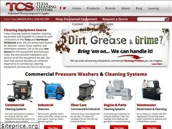 tulsacleaningsystems.com