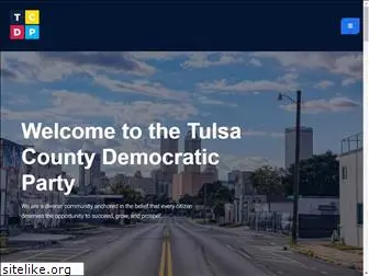 tulsacountydemocrats.org