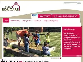 tulsaeducare.org