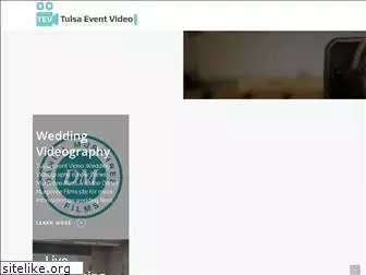 tulsaeventvideo.com