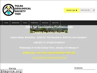 tulsageology.org