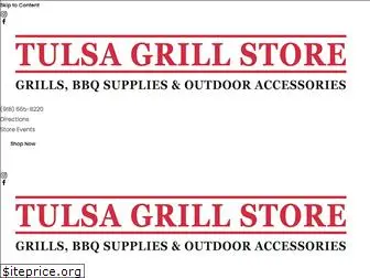 tulsagrillstore.com